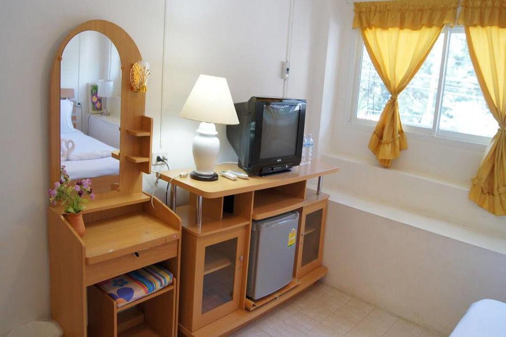 Cha-Am Seaside Hotel 外观 照片